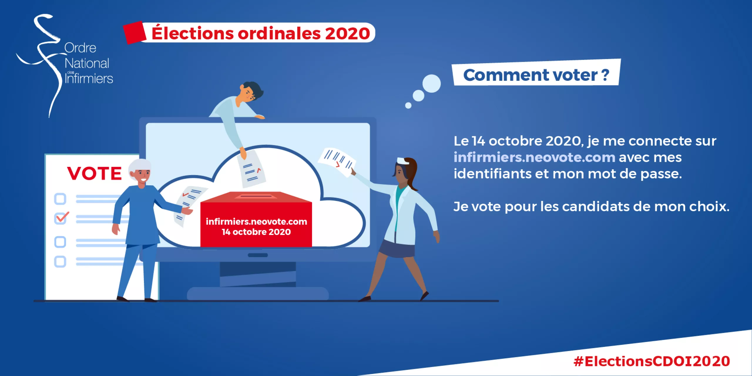 Vignette : comment voter ?