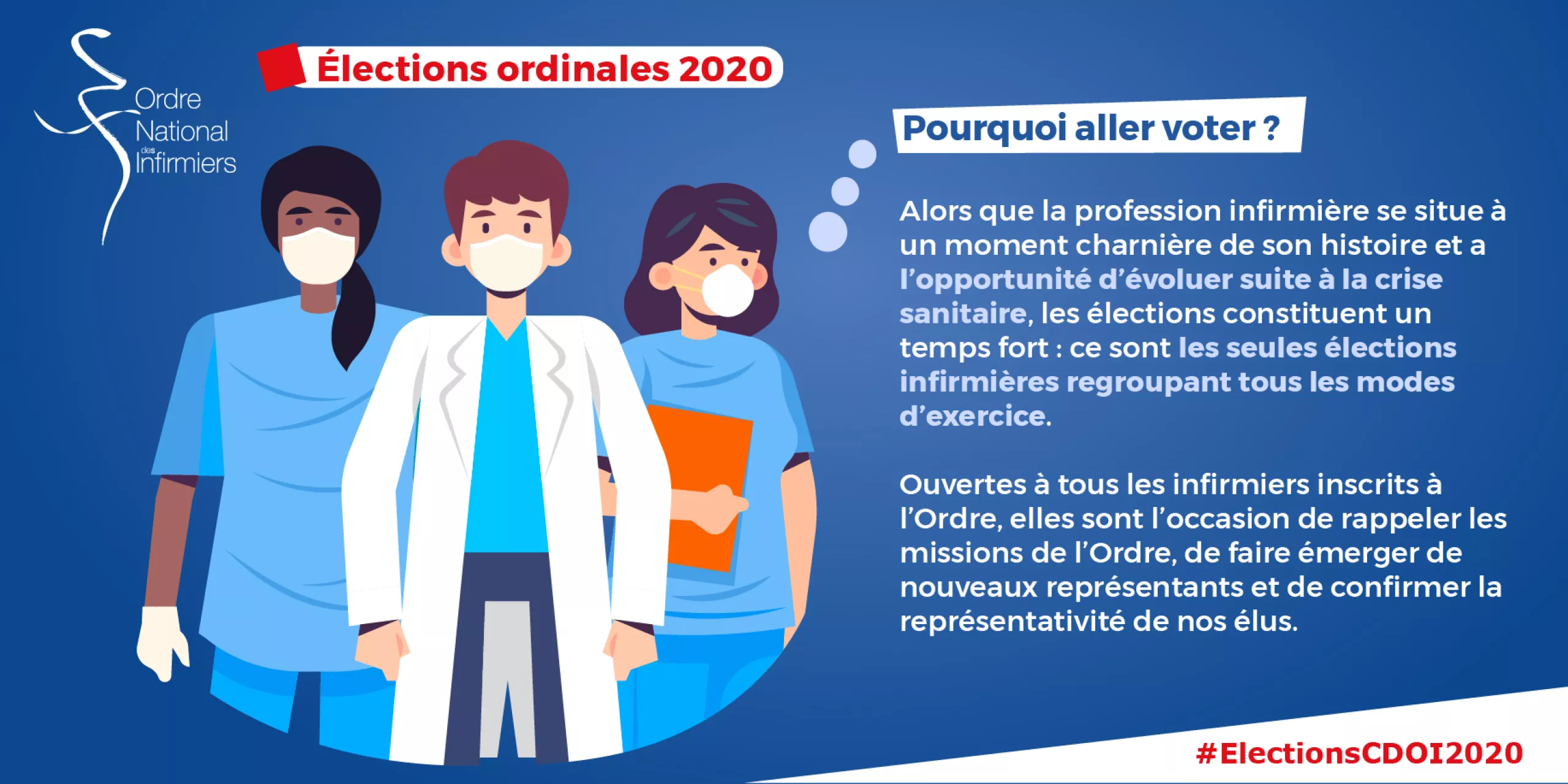 Vignette : Pourquoi voter ?