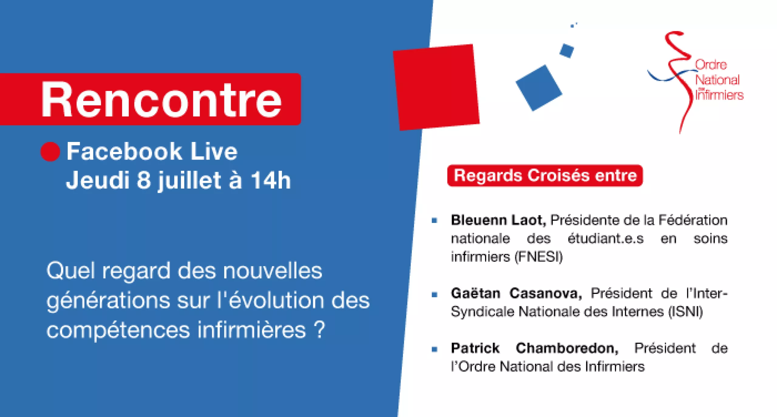 visuel annonce de la conférence du 8 juillet