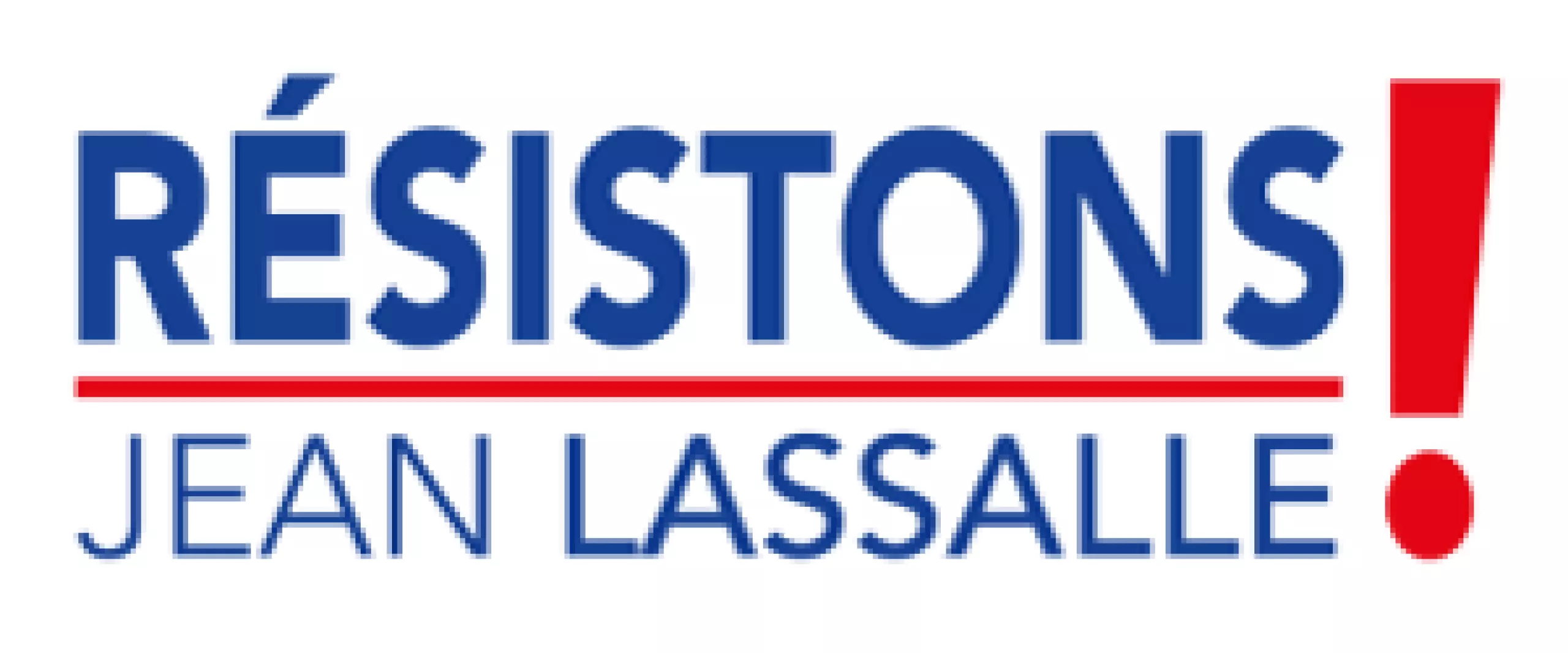 Résistons !