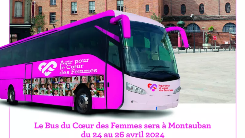 Bus du cœur 