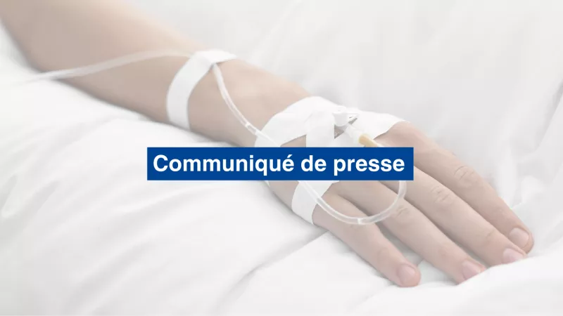 communiqué aide à mourir