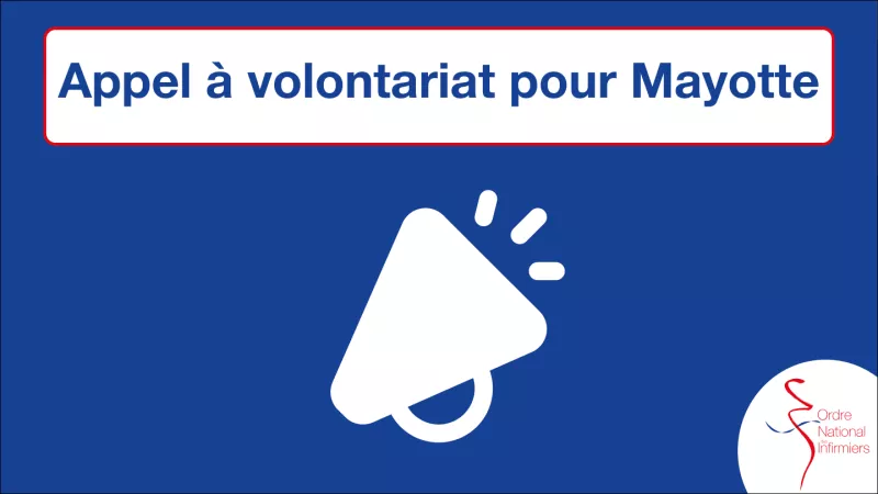Appel à volontariat Mayotte