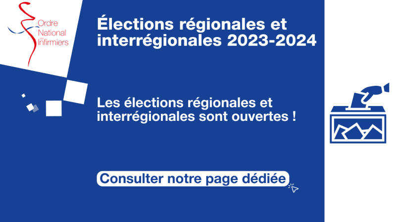 Ouverture élections régionales