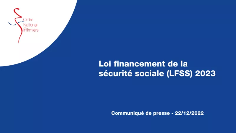 loi financement sécurité sociale