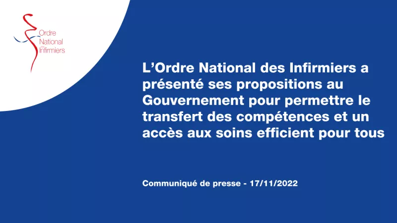 Visuel Communiqué de presse