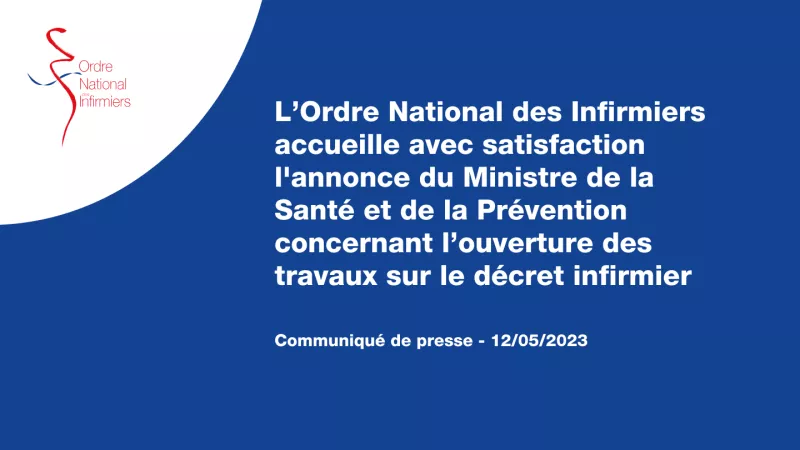Visuel Communiqué de presse
