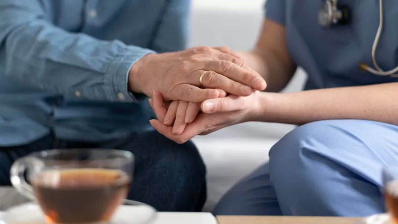 fin de vie: accessibilité des soins palliatifs pour tous