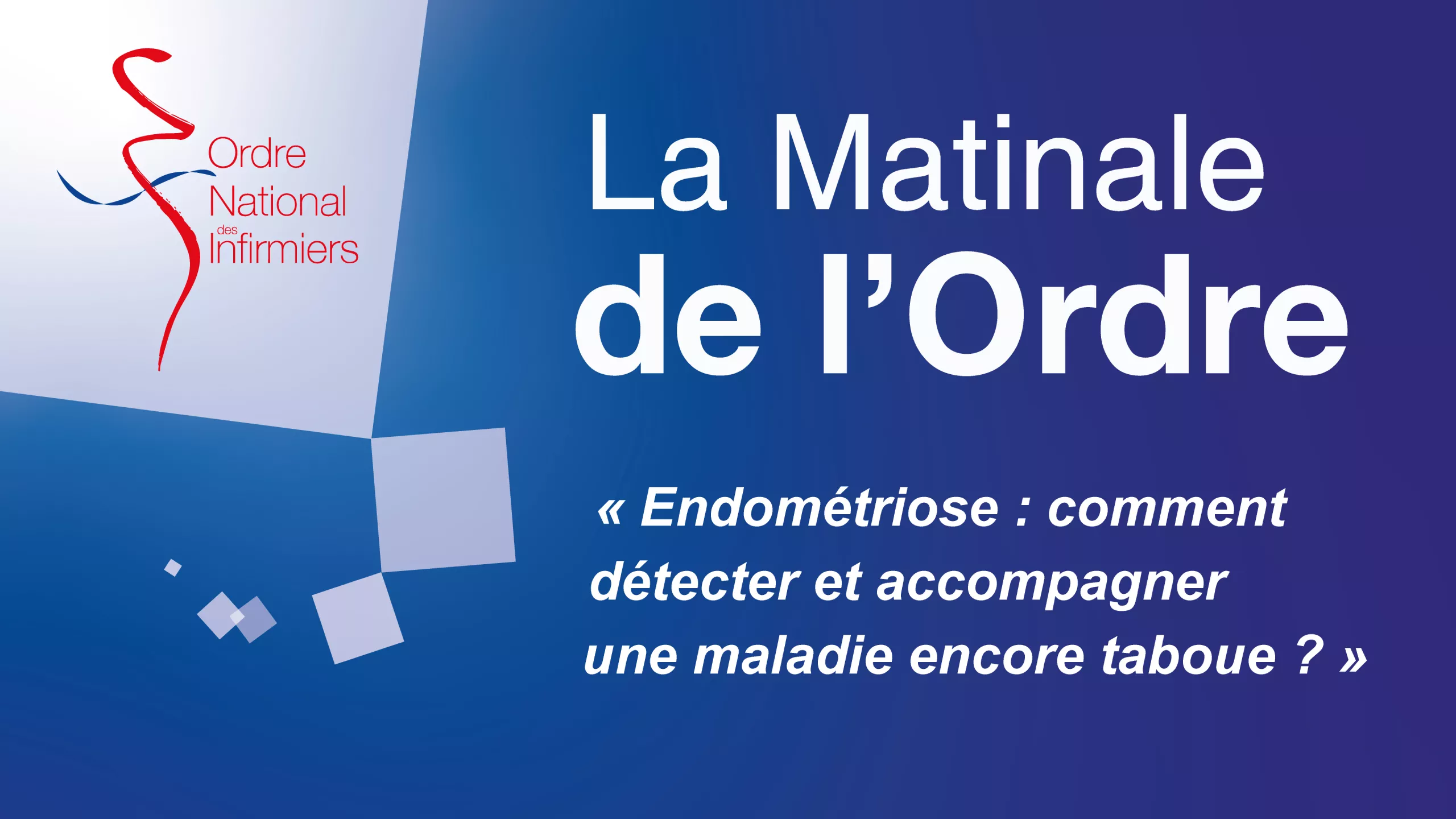 Visuel matinale