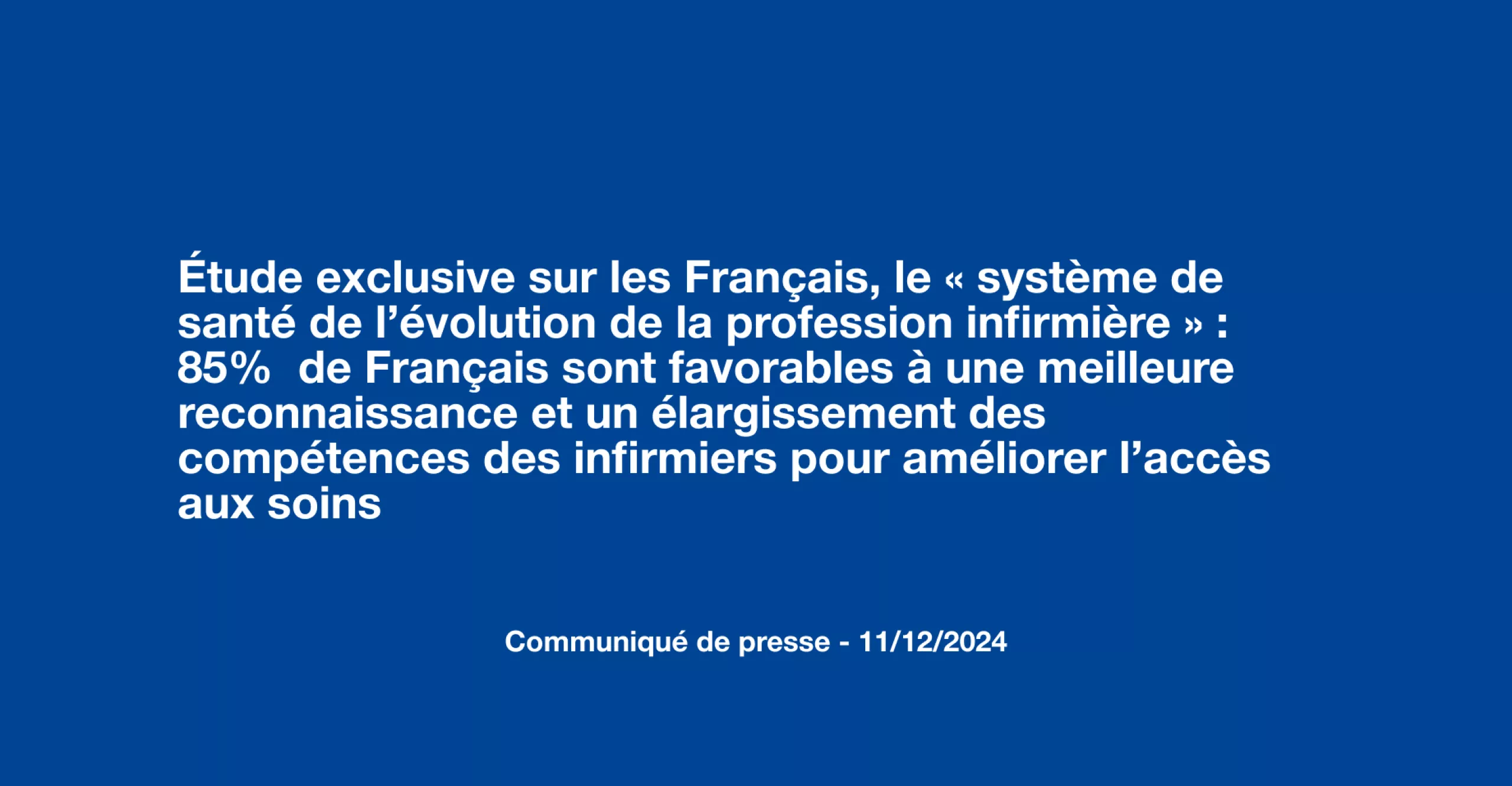 Image rappelant le titre et la date du communiqué de presse 
