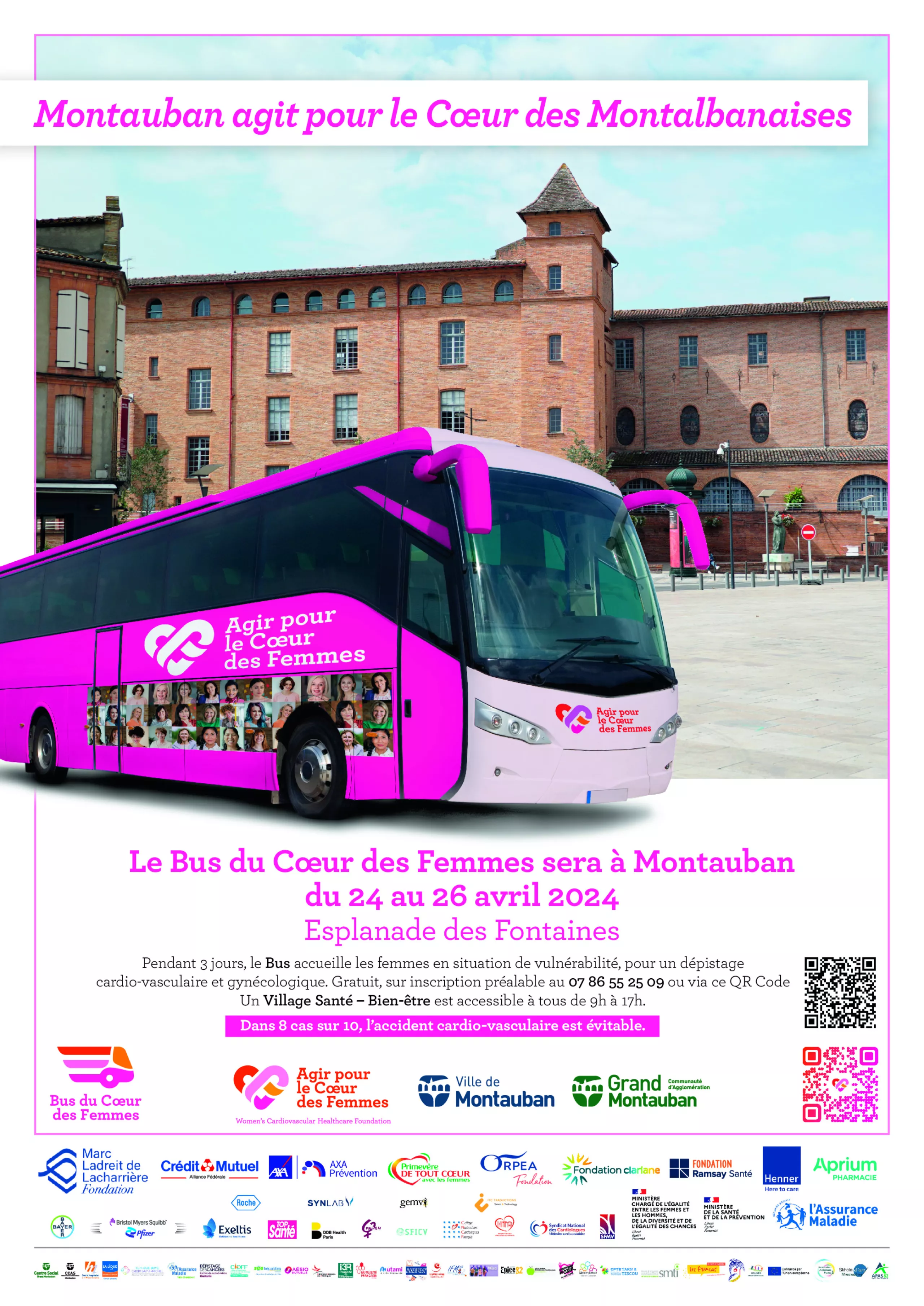 Bus du cœur 