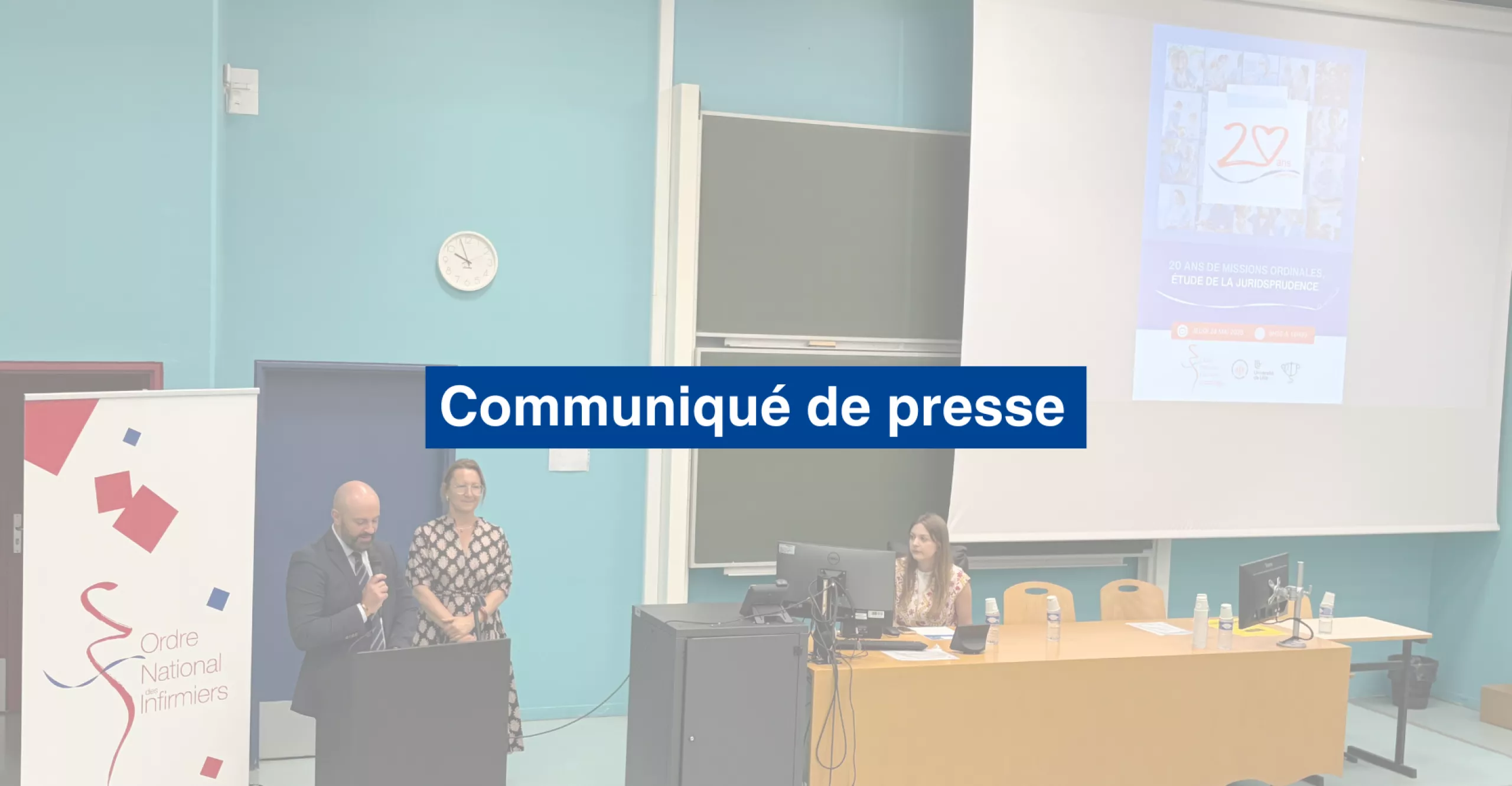 communiqué