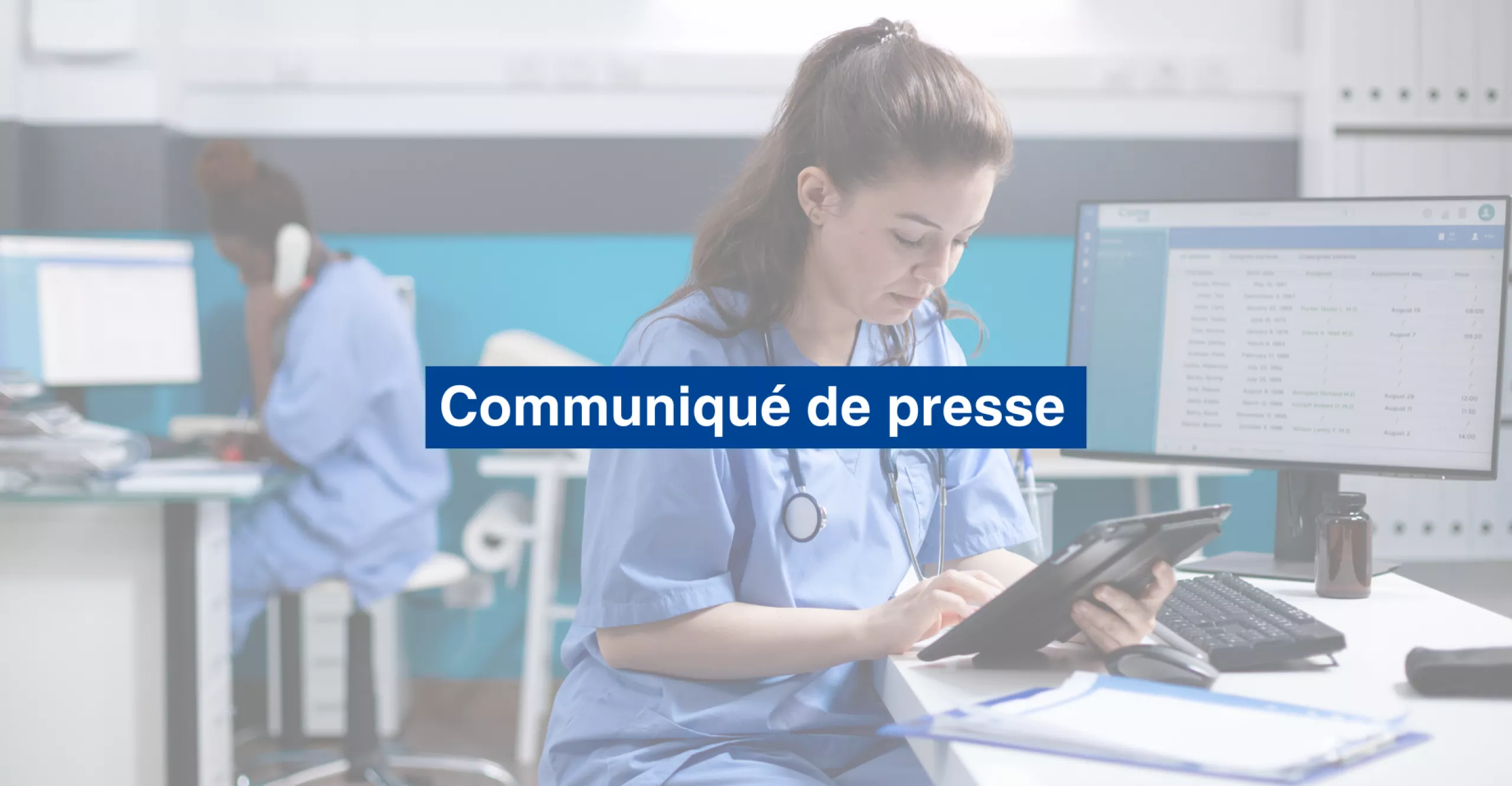 20 ans de l’Ordre National des Infirmiers aux Pays de la Loire : Alain DESBOUCHAGES (PCNOI) et Karima GHEZAL (PCROI) défendent le « leadership infirmier »