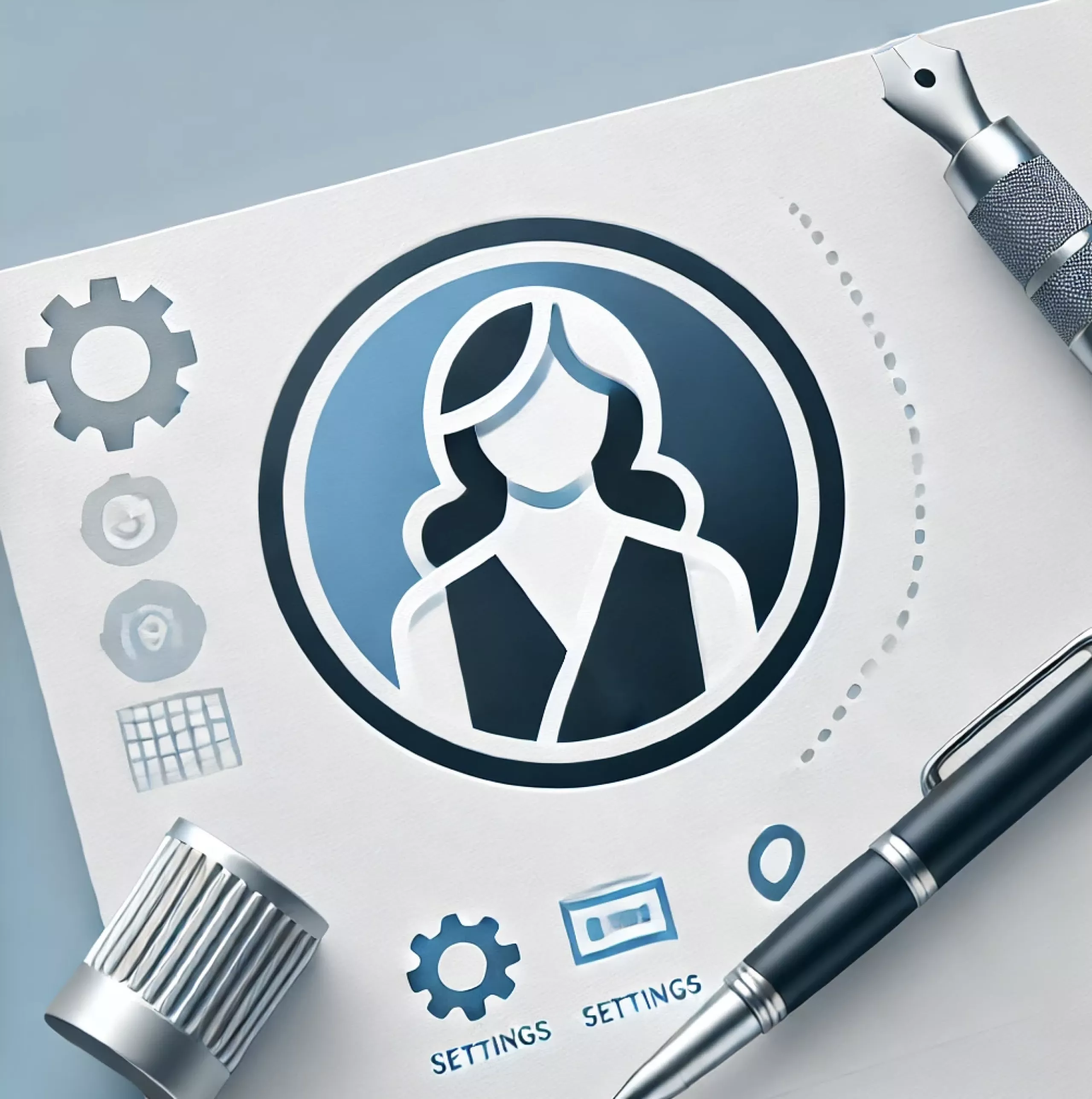 espace personnel ordre infirmier icone