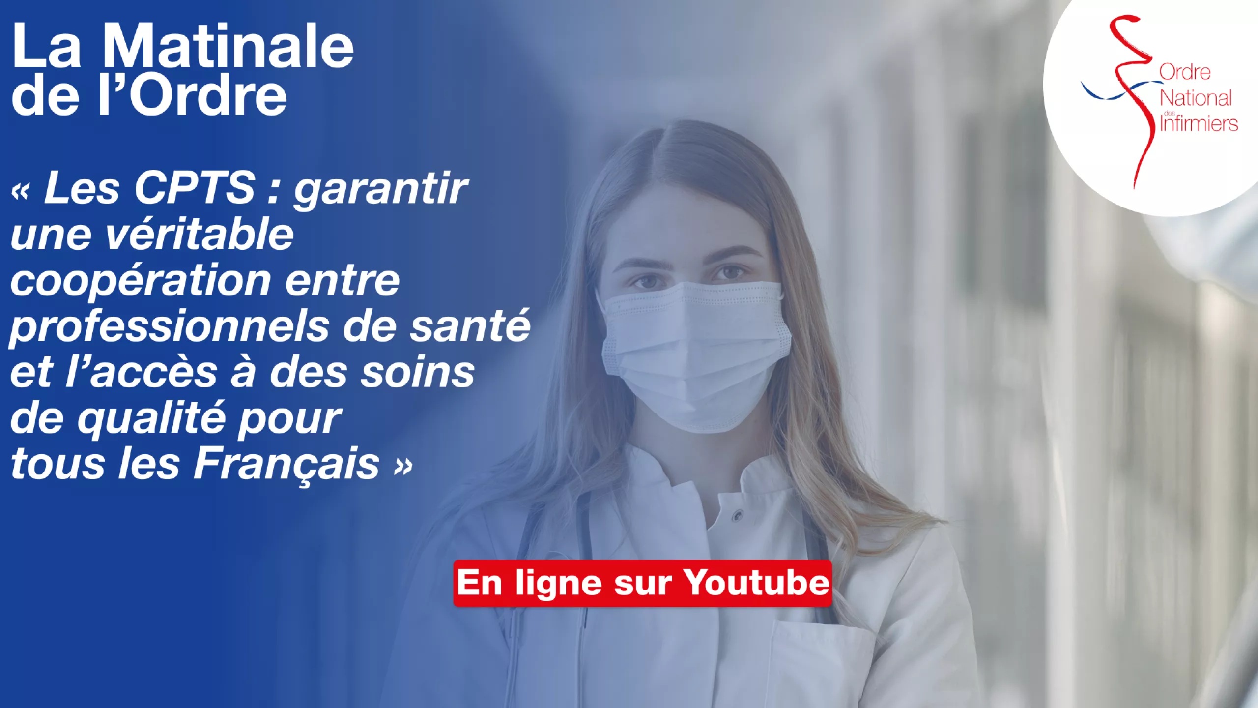 Matinale de l'Ordre CPTS