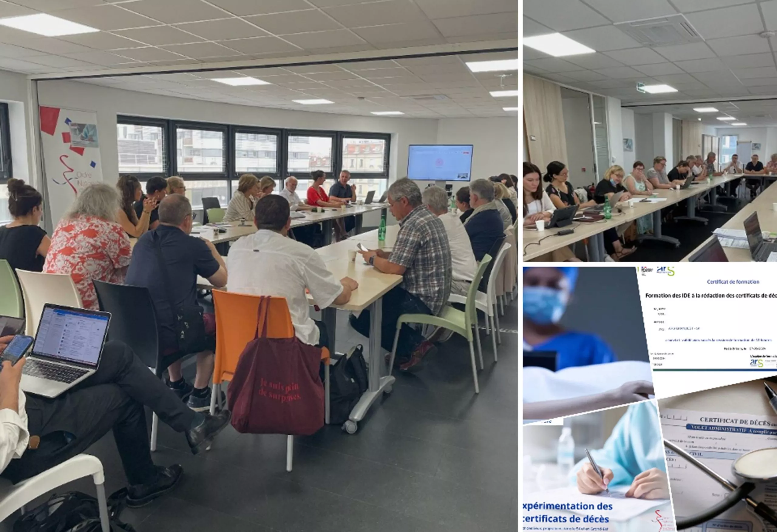 réunion cdoi54 certificats de décès