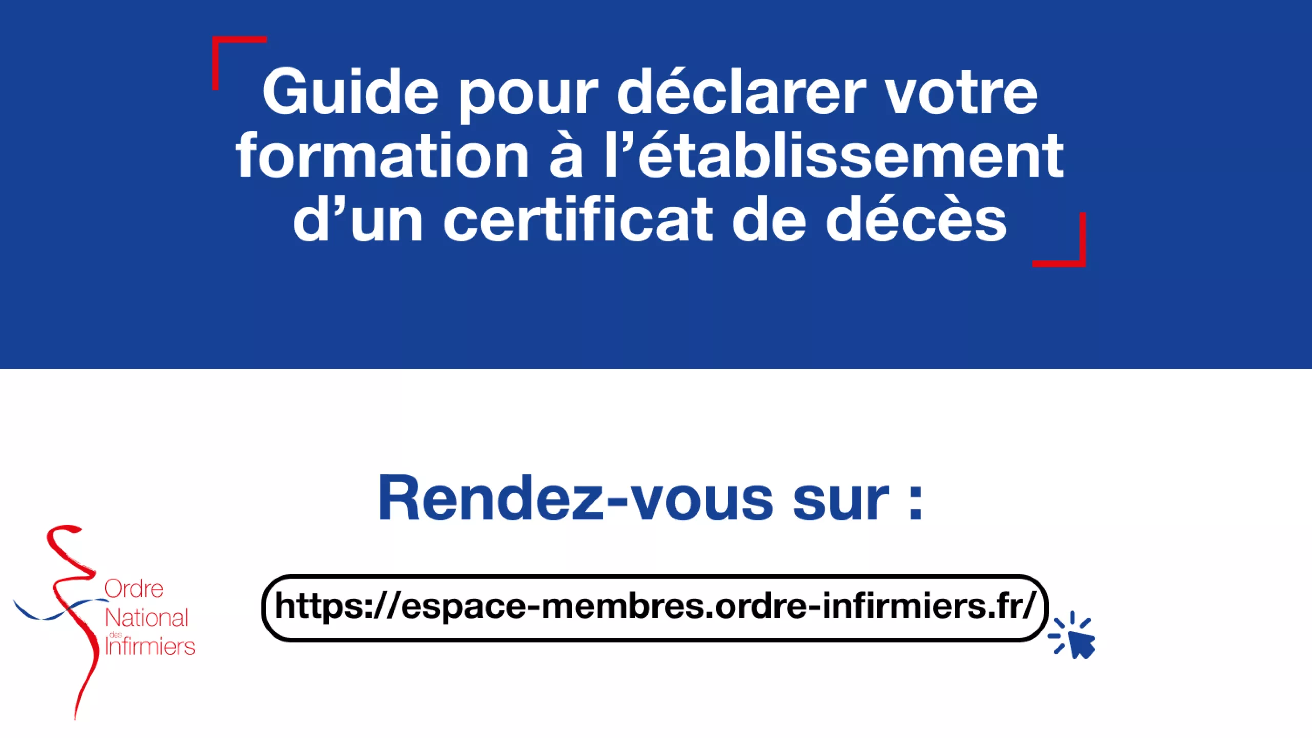 Guide sur l'établissement d’un certificat de décès