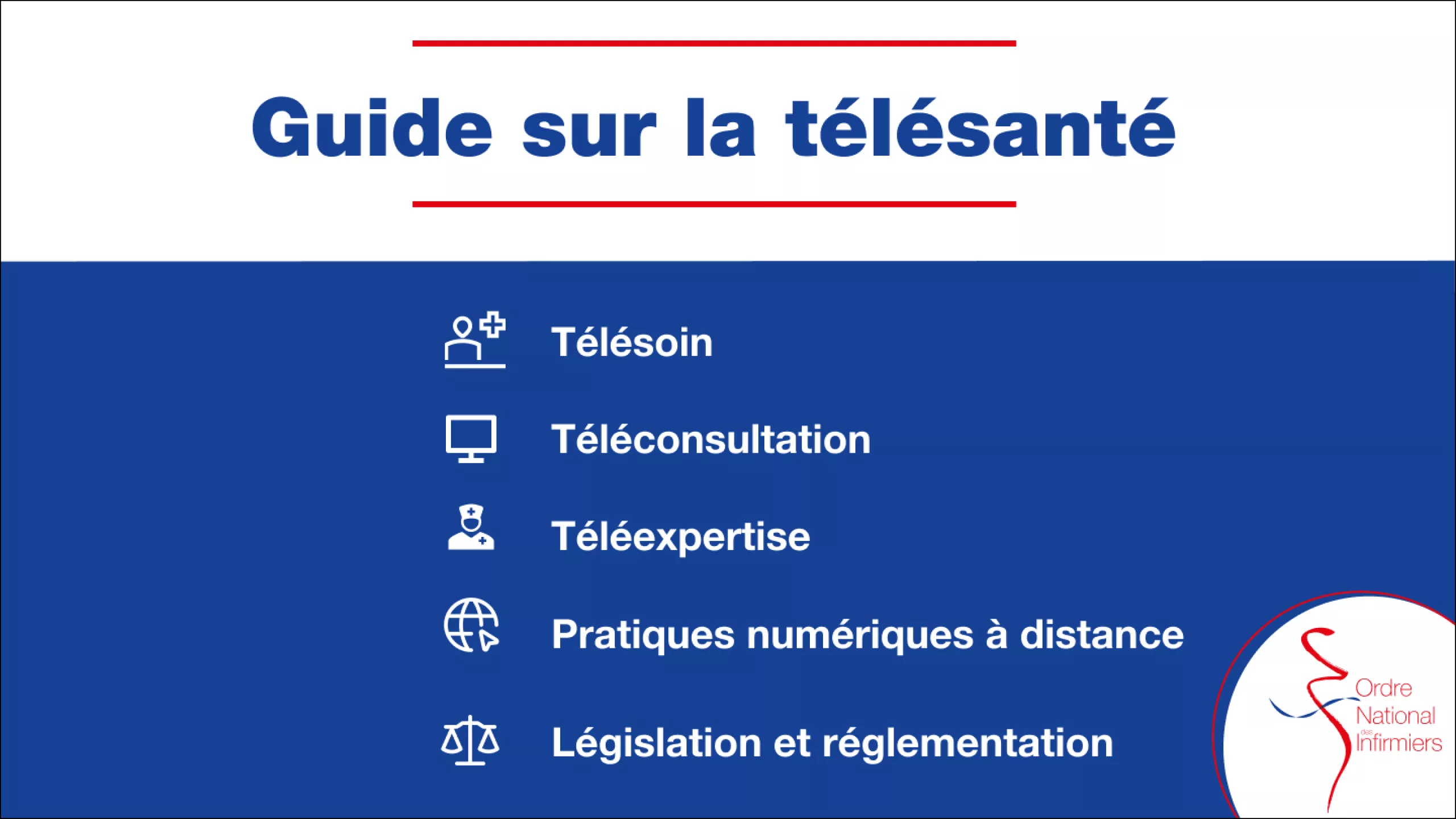 Guide sur la télésanté