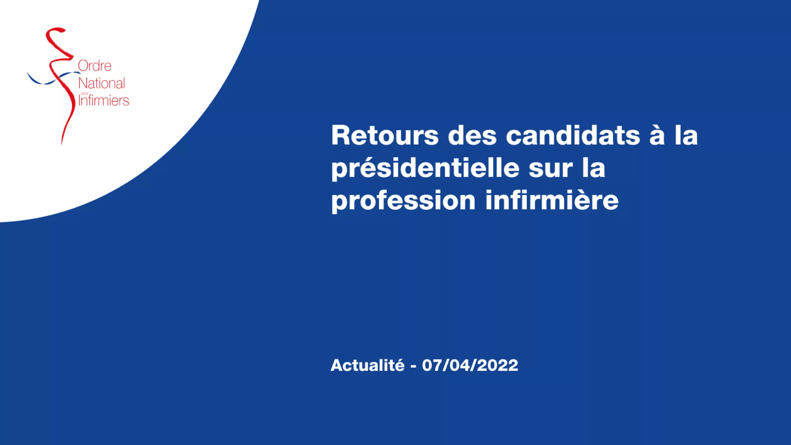 Visuel actualité