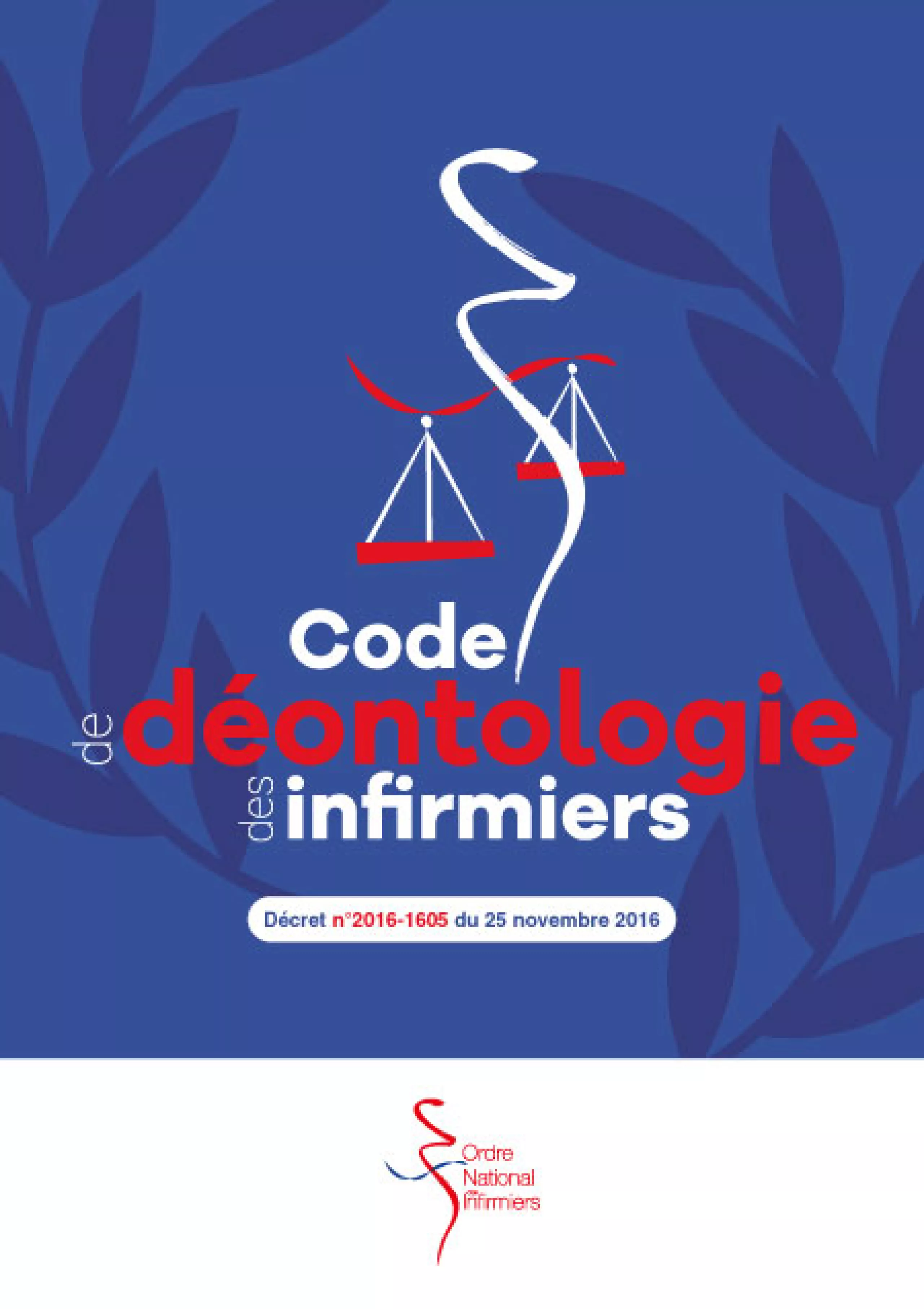 Code de déontologie