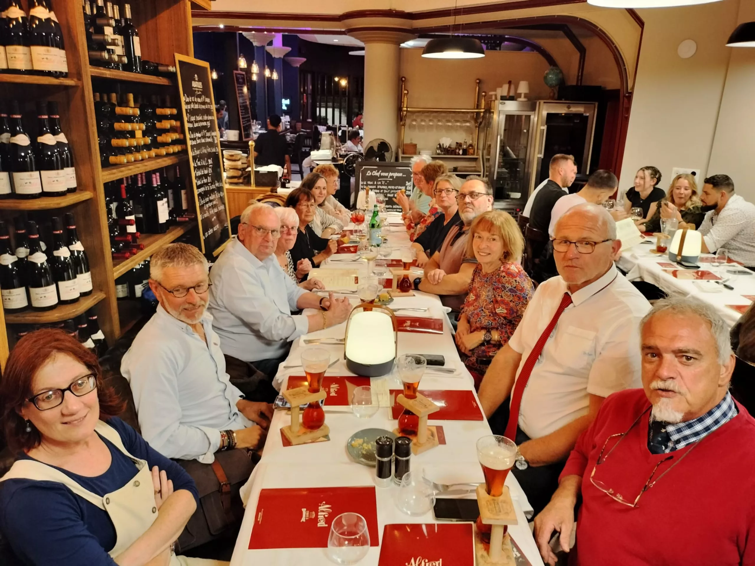 "Photo repas"