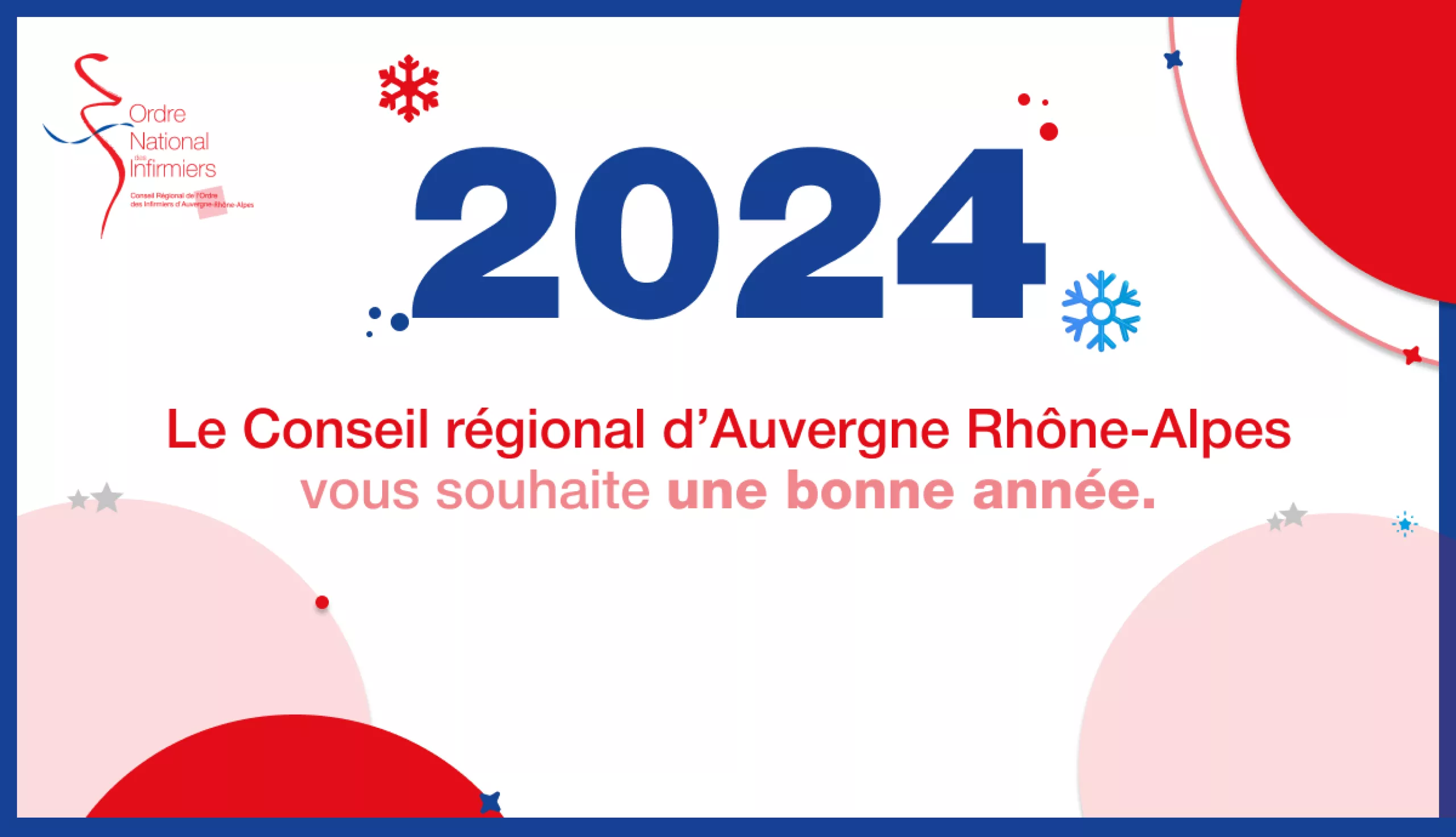 Vœux du CROI ARA
