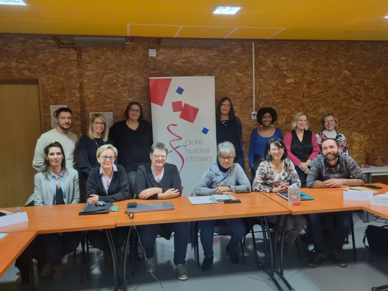 "les élus du conseil Aube Haute Marne" 