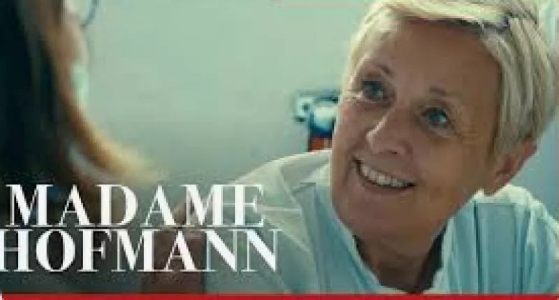 Madame HOFMANN